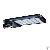 Ul And Dlc Listed 200w Modular Design Led Bridge Light Factory