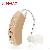 Jh-129 Bte Fm Bluetooth Earphone Appearance Ear Zoom Hearing Aid / Hearing Amplifier