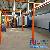Factory Low Price Diesel Heating Powder Coating Curing Oven Systems For Subway Accessories