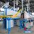 Hardware Powder Coating Machine Line With Pretreatment System Equipment