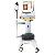 Ykd-1003 Medical Infrared Breast Examination System