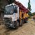 56m Concrete Pump Truck