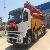 Sany 48m Concrete Boom Pump