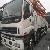 Six Section Boom Concrete Pump Truck