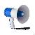 30w Bullhorn Megaphone Speaker Handheld Megaphone