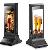 Funtek Android Wifi Restaurant Table Advertising Player Phone Charging Station Fyd898