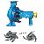 Ks Open Type Impeller Centrifugal Pulp Pump