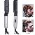 Electrical Faster Heating Ptc Ceramic Technology Irons Hair Straightening Brush Beard Straightener