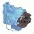 Denison P14 / P24 / P30 / P140 / P200 / P260 Piston Pump