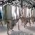 1000l Jacketed Conical Beer Fermenter Tank For Beer Brewery Equipment