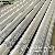 0.1mm Slot Size Water Well Wire Wound Screen / Sand And Gravel Control Gap Screen