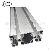 Aluminum Profile System Bt4080