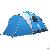 Large Space Double Layer 3-4 Person Hydraulic Automatic Waterproof Tent H32