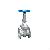 Jis Flange Stainless Steel Gate Valve