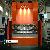 63ton Cnc Hydraulic Press Brake Machine With Cybelec Touch12 Controlled For Sheet Metal Plate