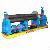 Asymmetry Three-roll Metal Roller Machine For 3200mm Sheet Metal Rolling