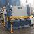 Belgium Sheet Metal Shear Machine For 12mm 3200mm Steel Cutting