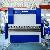 Cnc Hydraulic Press Brake Machine With Hydraulic Compensation