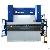 Cnc Servo Hybrid Press Brake Machine For Europe