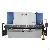 E21 Torsion Bar Synchro Hydraulic Press Brake 160t 4000mm