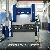 Hybrid Press Brake Machine Cnc Plate Bending Machine Double Servo Energy Saving Series