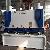 Hydraulic Guillotine Shearing Machine Peru 30mm 3200mm With Dac360 Control System