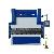 Multi Axis 6 1 Cnc Hydraulic Press Brake Energy Saving Plate Bending Machine