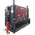 Poland Cnc Hydraulic Plate Shearing Machine With Pneumatic Sheet Support Device