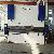 Uk Cnc Hydraulic Press Brake Machine 400ton 5000mm