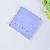 Blue Velvet Flap Jewelry Pouch China Factory