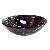 Black Marble Vessel Bathroom Bowl