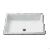 Undermount Bathroom Rectangular Wash Basin