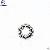 Sunbearing 2305 Silver 25 62 24mm Chrome Steel Gcr15 Self Aligning Ball Bearing