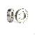 Sunbearing 6300 Deep Groove Ball Bearing Sliver 10 35 11mm Chrome Steel Gcr15