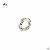 Sunbearing Deep Groove Ball Bearing 6007 Silver 35 62 14mm Chrome Steel Gcr15