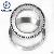 Sunbearing Tapered Roller Bearing 30616 Silver 80 140 45mm Chrome Steel Gcr15