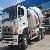 Zoomlion Cifa / Hino700 Concrete Mixer Truck