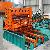 Metal Processing Straightening Machine, Flying Shear Cut To Length Line