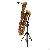 Saxophone Stands Sa-4b