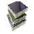 Aluminum Pp Honeycomb Composite Panels