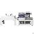 Fql-450 L Sealing Granule Shrink Wrapping Machine For Bean, Chili, Pepper
