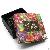 Luxury Cylinder High Quality Storage Food Paper Round Box2019
