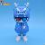 Custom Cute Hot Sale Personalization Dragon Pvc Action Figure