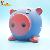 Factory Direct Cute Piggy Money Storage Tank Toy For Child