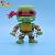 Factory Direct Cute Teenage Mutant Turtle Toy Movie Pvc Action Figure