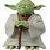 Metal Figure Collection Metacolle Star Wars 05 Yoda Action Figure Takara Tomy