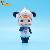 Pvc Injection Action Figure Panda Girl Cartoon Toy Doll