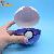 Vinyl Plastic Injection Active Openable Toy Ball Funny Egg