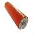 Hose Wire Protection High Temperature Fire Sleeve Made By Silicone And Fiberglass