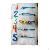 Korean Popular Baby Memory Soft Felt Fabric Quiet Book